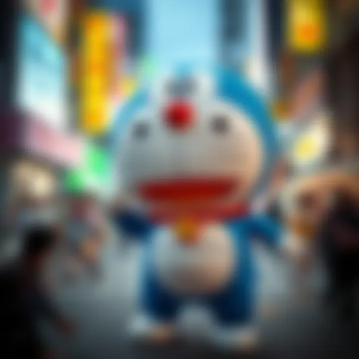 Exploring the Fascinating World of Doremon Introduction