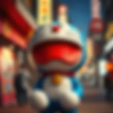 Notable Exploring the Fascinating World of Doremon