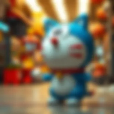 Exploring the Fascinating World of Doremon Summary