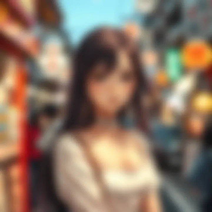 Notable Exploring the Fascination of Waifu Culture in Anime