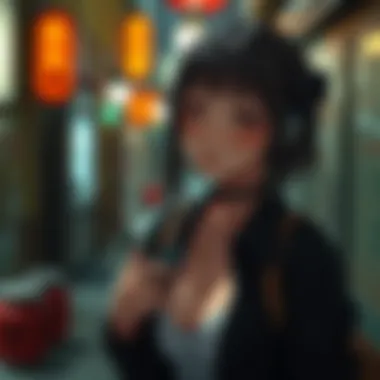 Exploring the Fascination of Waifu Culture in Anime Summary Exploring the Fascination of Waifu Culture in Anime Summary