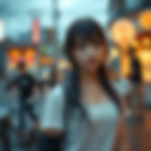 Exploring the Fascination with Waifus in Anime Culture Introduction