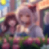 Exploring the Femboy Harem Phenomenon in Anime Culture Introduction