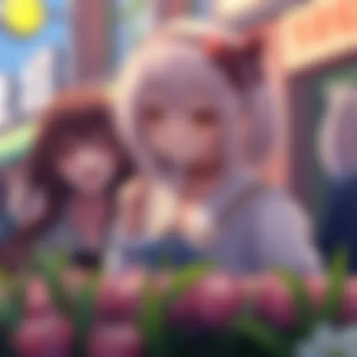 Exploring the Femboy Harem Phenomenon in Anime Culture Introduction