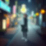 Exploring the Future of Anime with Сэнсей 2.0 on Pinterest: A 2024 Perspective Introduction