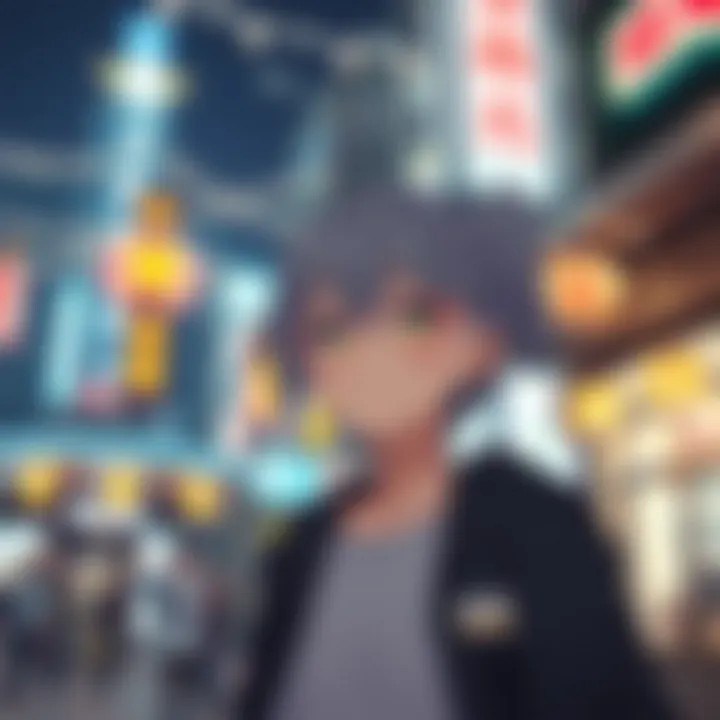 Exploring the Future of Anime with Сэнсей 2.0 on Pinterest: A 2024 Perspective Summary