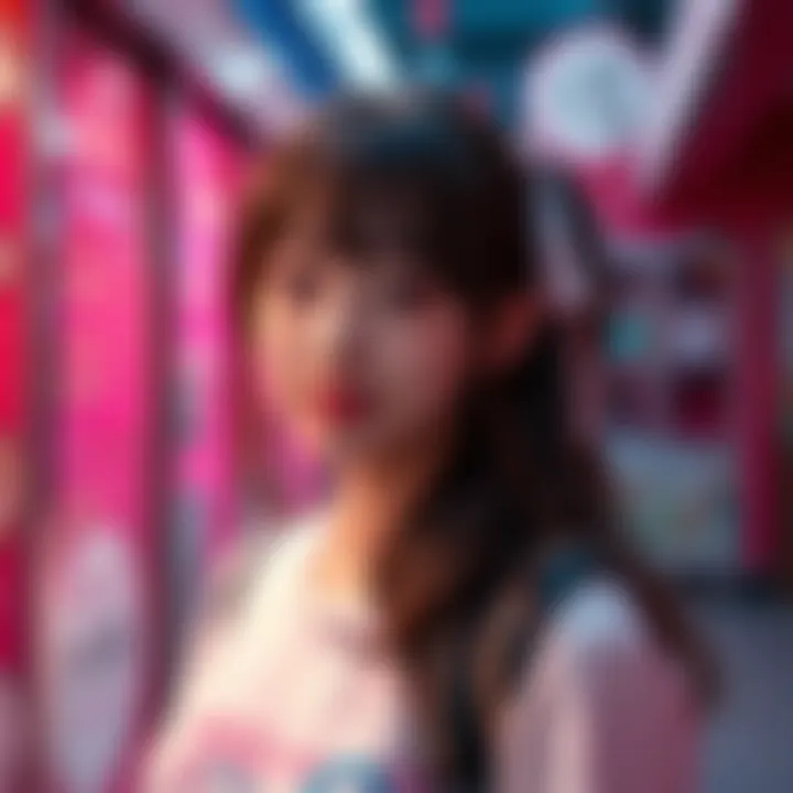 Exploring the Gacha Girl Next Door Phenomenon Summary