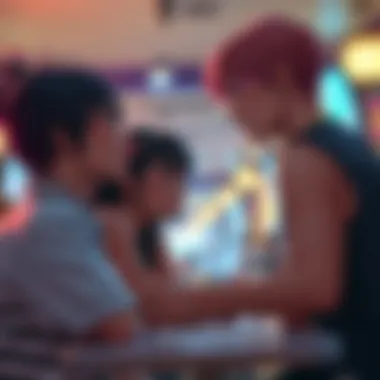 Exploring the Gay Harem Genre: An In-Depth Analysis Summary Exploring the Gay Harem Genre: An In-Depth Analysis Summary