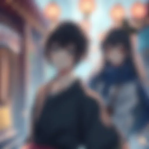 Exploring the Harem Genre in Another World: A Comprehensive Guide Introduction