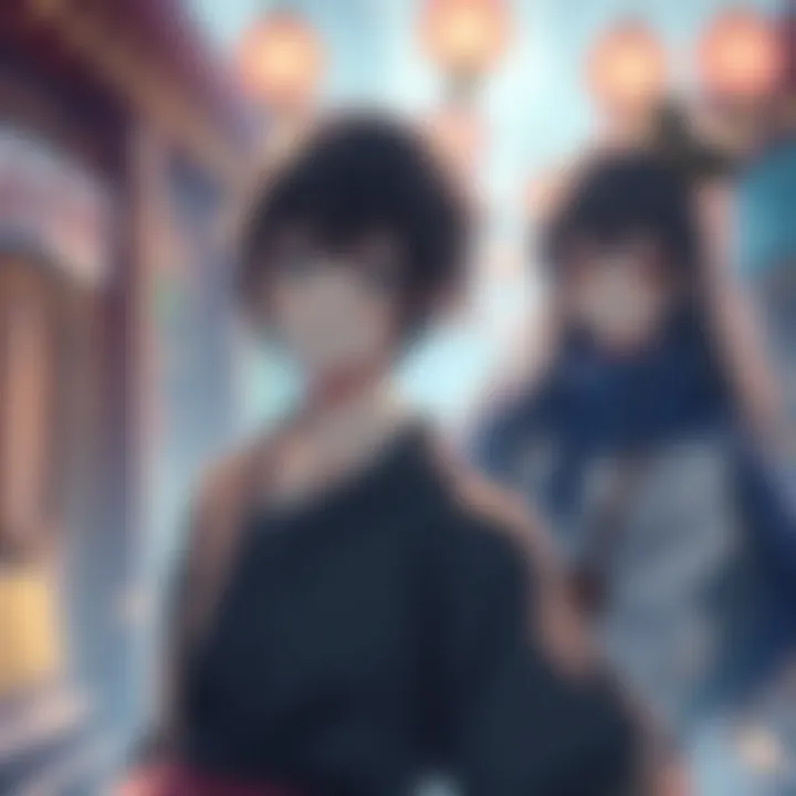 Exploring the Harem Genre in Another World: A Comprehensive Guide Introduction