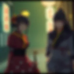 Exploring the Harem Heroes Narrative Introduction