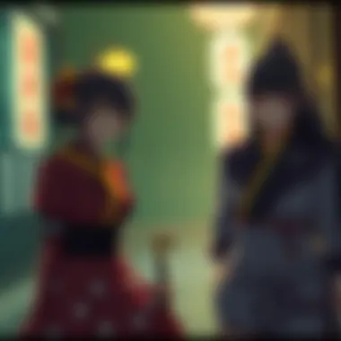 Exploring the Harem Heroes Narrative Introduction