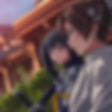 Exploring the Harem Heroes Narrative Summary