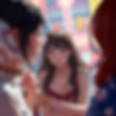 Notable Exploring the Harem Party Game Phenomenon