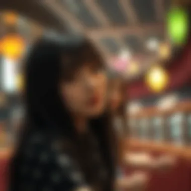 Exploring the Harem Party Game Phenomenon Summary