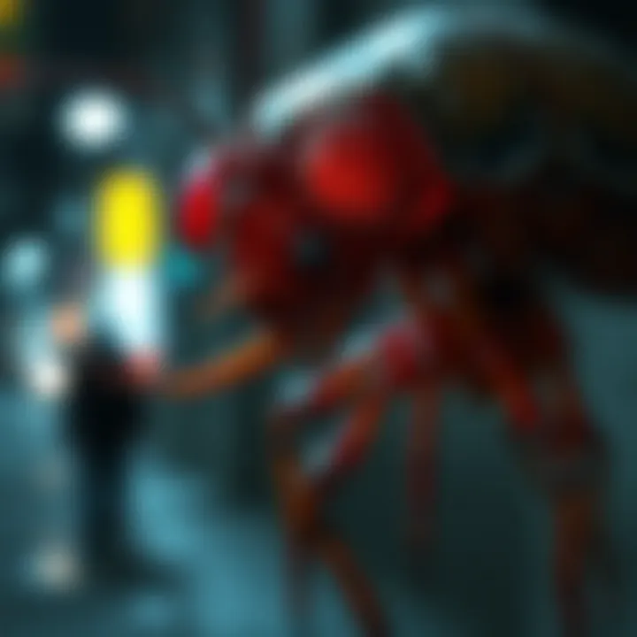 Exploring the Impact of Urban Parasites: A Comprehensive Analysis Summary