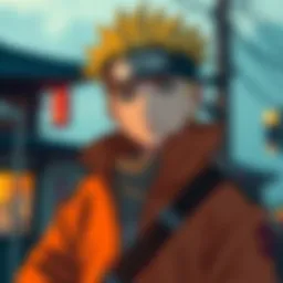 Exploring the Intersection of Naruto and One Piece: Anime Applications and Downloading Insights Introduction