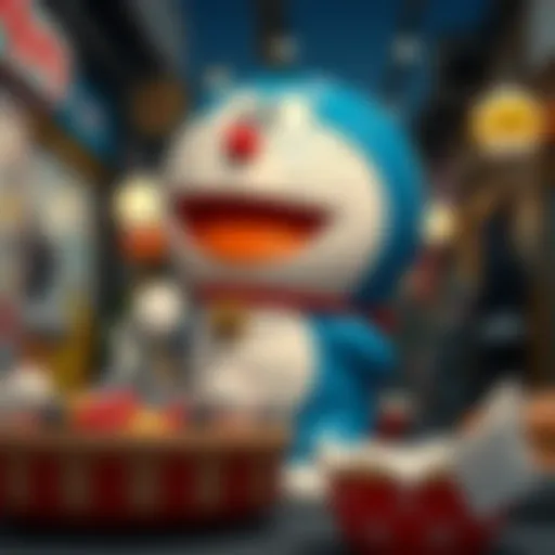 Exploring the Intersection of Pinterest and Doraemon: A Comprehensive Guide Introduction