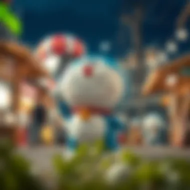 Exploring the Intersection of Pinterest and Doraemon: A Comprehensive Guide Summary