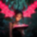 Exploring the Intersection of Succubi, Forest Imagery and Android Technology in Anime Culture Introduction