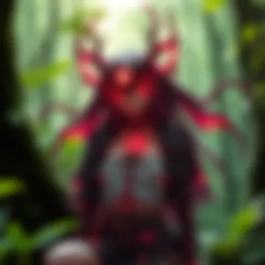 Exploring the Intersection of Succubi, Forest Imagery and Android Technology in Anime Culture Summary Exploring the Intersection of Succubi, Forest Imagery and Android Technology in Anime Culture Summary