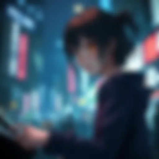 Exploring the Intricacies of Android Hentai Games Introduction