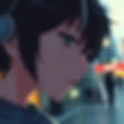 Exploring the Intricacies of 'The Dangers In My Head' in Anime and FLV Formats Introduction