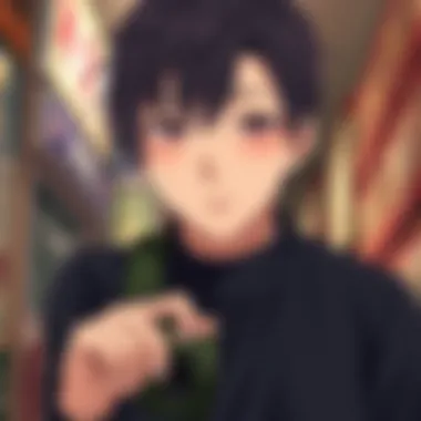 Notable Exploring the Intricacies of 'The Dangers In My Head' in Anime and FLV Formats Notable Exploring the Intricacies of 'The Dangers In My Head' in Anime and FLV Formats