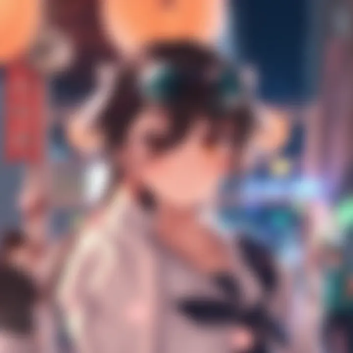 Exploring the Kame Paradise Series: An In-Depth Analysis Introduction