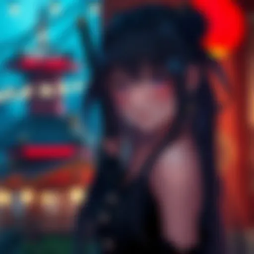 Exploring the Kamihime Project: A Comprehensive Analysis Introduction