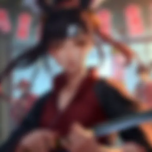 Exploring the Kunoichi Trainer Patreon Version in Naruto Introduction