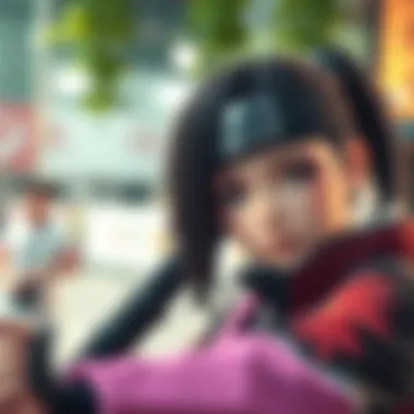Notable Exploring the Kunoichi Trainer Patreon Version in Naruto Notable Exploring the Kunoichi Trainer Patreon Version in Naruto