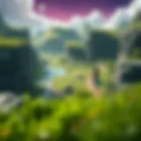 Exploring the Landscape of Avatar: Korra Downloads Introduction