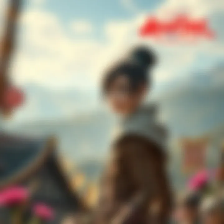 Notable Exploring the Landscape of Avatar: Korra Downloads