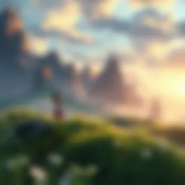 Exploring the Landscape of Avatar: Korra Downloads Summary Exploring the Landscape of Avatar: Korra Downloads Summary