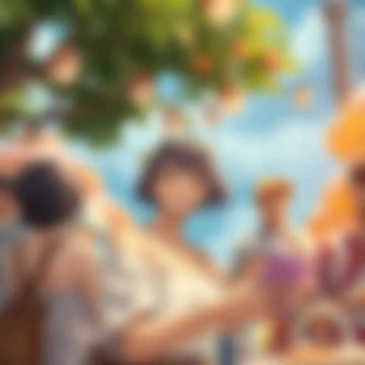 Exploring the Latest Version of Summertime Saga Introduction