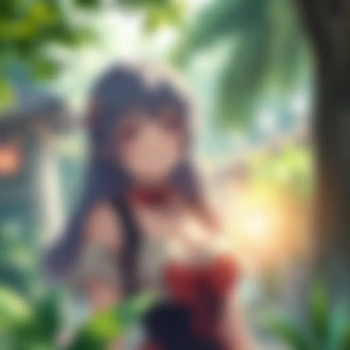 Exploring the Latest Version of Summertime Saga Mod Summary