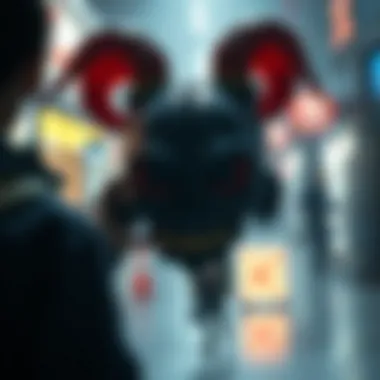 Exploring the Monster XXXperiment in Anime Applications Summary Exploring the Monster XXXperiment in Anime Applications Summary