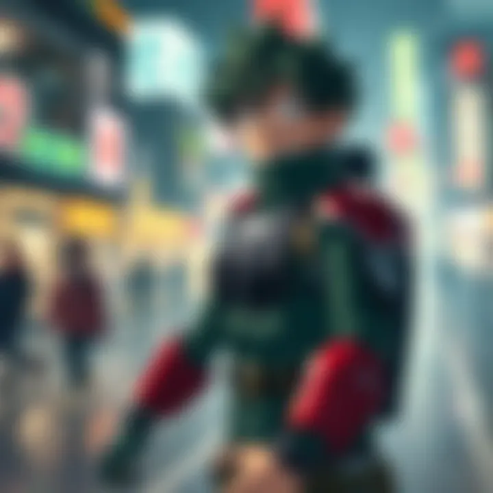 Exploring the Multifaceted Universe of My Hero Academia Introduction