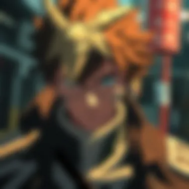Notable Exploring the Multifaceted Universe of My Hero Academia Notable Exploring the Multifaceted Universe of My Hero Academia