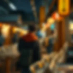 Exploring the Multifaceted World of Anime APKs Introduction