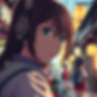 Exploring the Multifaceted World of Anime APKs Summary