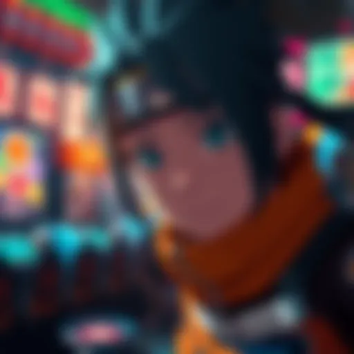 Exploring the Naruto 138 Slot: Insights and Analysis Introduction