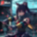 Exploring the Naughty Girl Ninja APK: A Comprehensive Guide Introduction