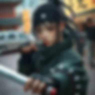 Exploring the Naughty Ninja Girl APK Summary Exploring the Naughty Ninja Girl APK Summary
