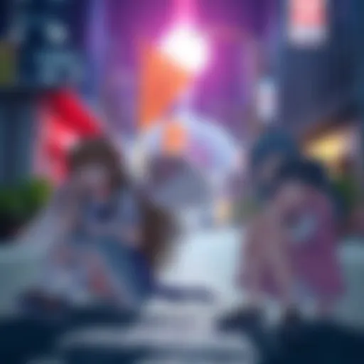 Exploring the Neet Angel and Family APK: A Gateway to Anime Culture Introduction