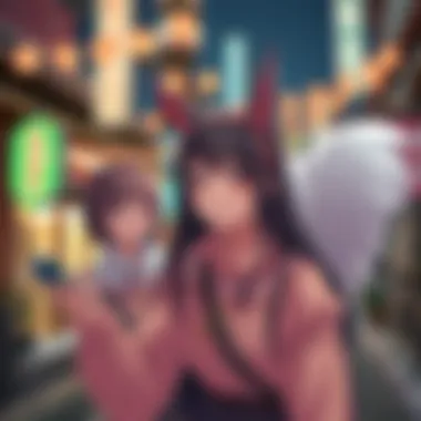 Notable Exploring the Neet Angel and Family APK: A Gateway to Anime Culture Notable Exploring the Neet Angel and Family APK: A Gateway to Anime Culture