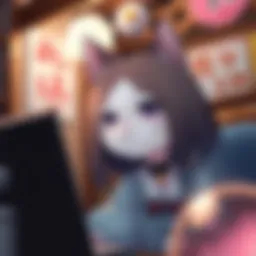 Exploring the Neko Nook: A Comprehensive Guide to Anime and Technology Convergence Introduction