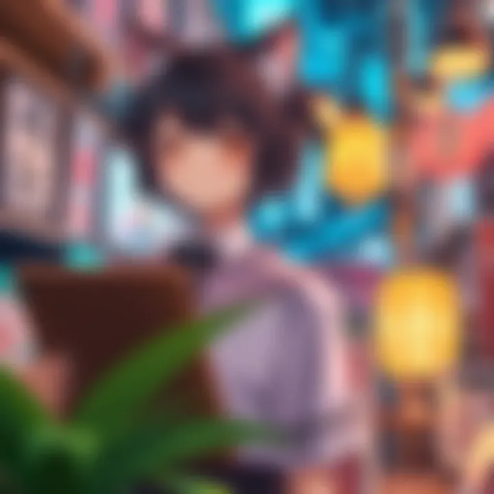 Notable Exploring the Neko Nook: A Comprehensive Guide to Anime and Technology Convergence