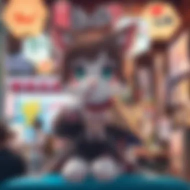 Notable Exploring the Neko Nook Phenomenon in Anime Culture Notable Exploring the Neko Nook Phenomenon in Anime Culture